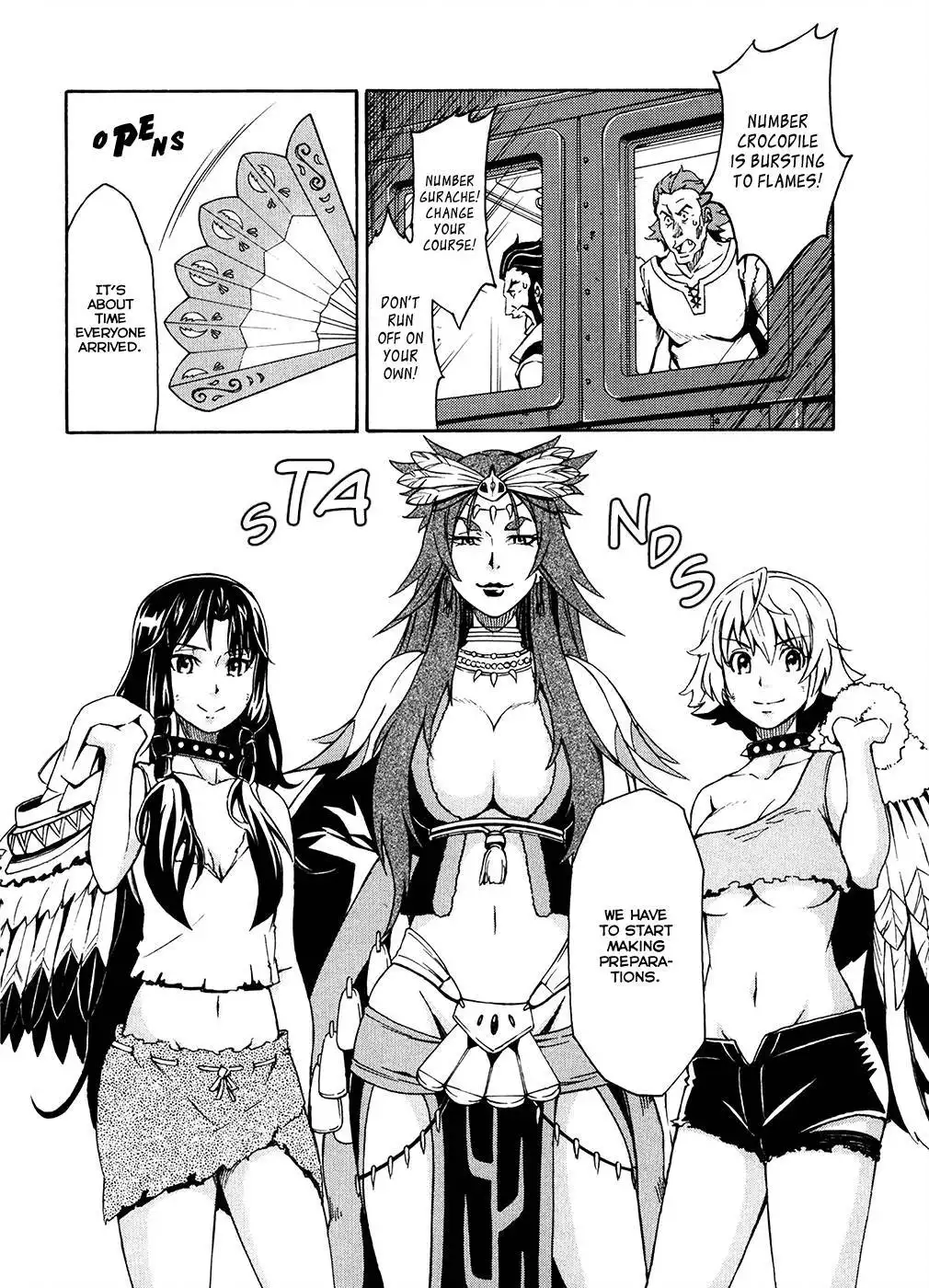 Suisei no Gargantia Chapter 4 25